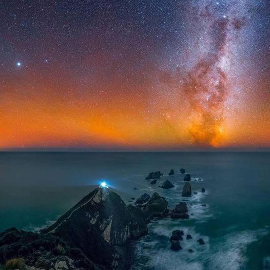 Mike & Jenny'S Kaka Point Accommodation エクステリア 写真