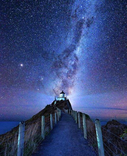 Mike & Jenny'S Kaka Point Accommodation エクステリア 写真
