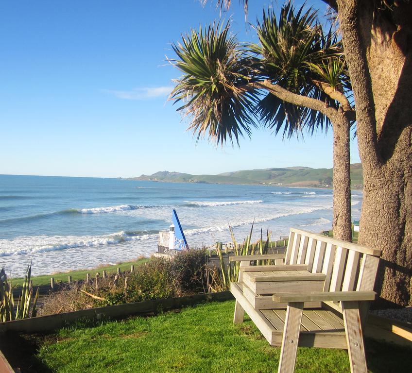 Mike & Jenny'S Kaka Point Accommodation エクステリア 写真
