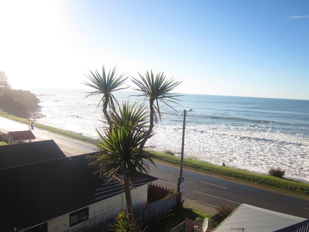 Mike & Jenny'S Kaka Point Accommodation エクステリア 写真